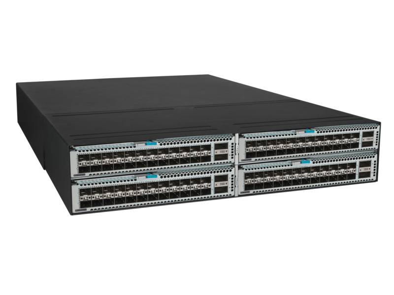 HPE FlexFabric 5945 4-slot - Switch - L3 - managed