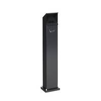 VAR Ascher SG 124 - enzianblau