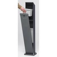 VAR Ascher SG 124 - enzianblau
