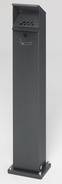 VAR Ascher SG 124 - antik-silber