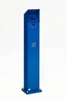 VAR Ascher/Abfallsammler Standsäule SG 115