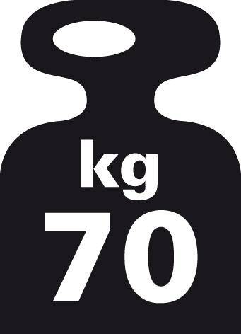 Schiebetürenschrank B1200xT400xH1950 mm RAL 7035, 4 Fachböden