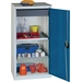 Werkzeug-/Beistellschrank H1000xB500xT500mm 1Schubl.,2BD grau/blau STUMPF Werkzeug-/Beistellschrank H1000xB500xT500mm 1Schubl.,2BD grau/blau STUMPF