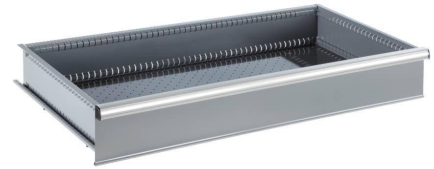 Schublade grau FH200,200kg