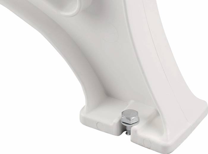 Bodenverankerungsset f.Bänke m.2 Bankfußpaaren f.4000 819 097+4000 819 098 BLOME