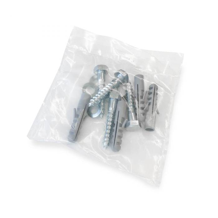 Bodenverankerungsset f.Bänke m.2 Bankfußpaaren f.4000 819 097+4000 819 098 BLOME