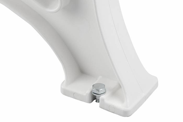 Bodenverankerungsset f.Bänke m.2 Bankfußpaaren f.4000 819 097+4000 819 098 BLOME