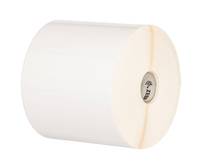 Zebra Z-Ultimate 3000T - Polyester - glänzend - permanenter Klebstoff - weiß - 76.2 x 50.8 mm 6840 Etikett(en) (18 Rolle