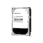 WD Ultrastar DC HC310 HUS726T6TAL5201 - Festplatte - verschlüsselt - 6 TB - intern - 3.5" (8.9 cm)