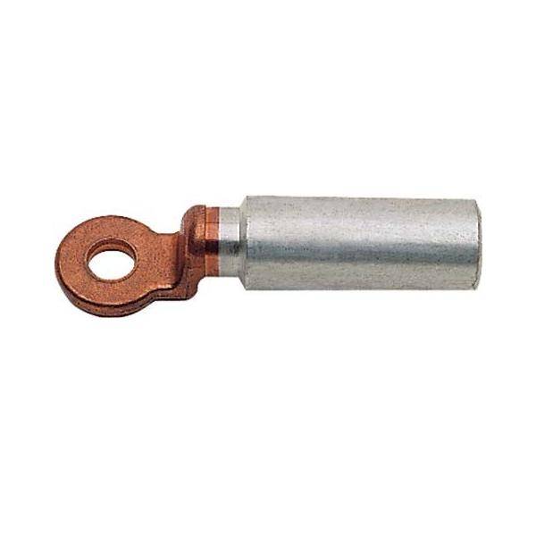 5 Stück Klauke Al-Cu-Presskabelschuh 369R/12