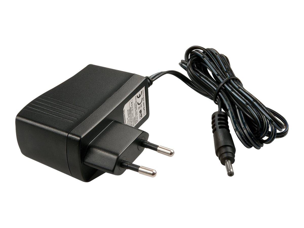 Lindy - Netzteil - 10 Watt - 2 A (Gleichstromstecker 3,5 x 1,35 mm)