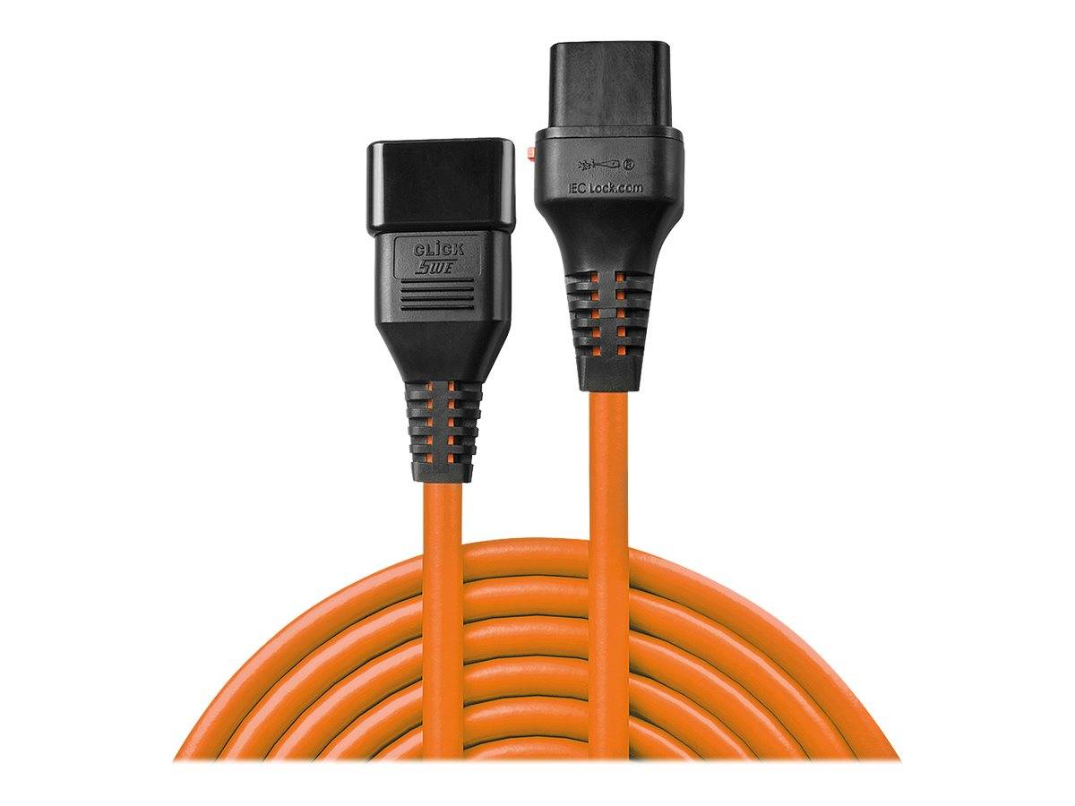 Lindy - Spannungsversorgungs-Verlängerungskabel