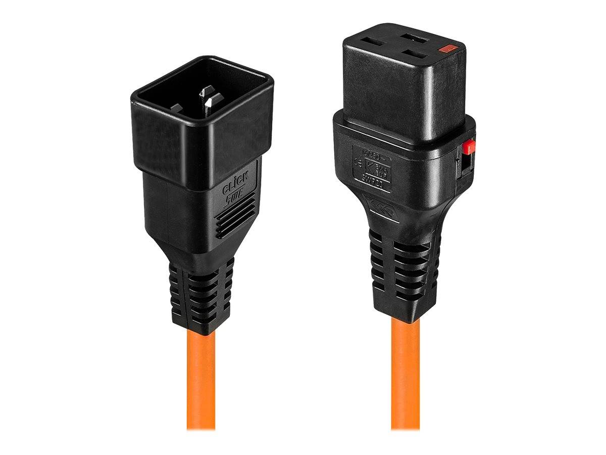 Lindy - Spannungsversorgungs-Verlängerungskabel