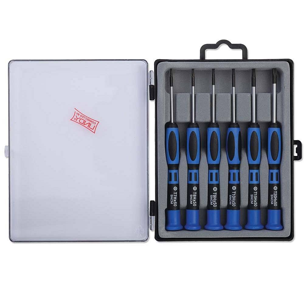 LINDY Professional Torx Set - Schraubendreher-Kit