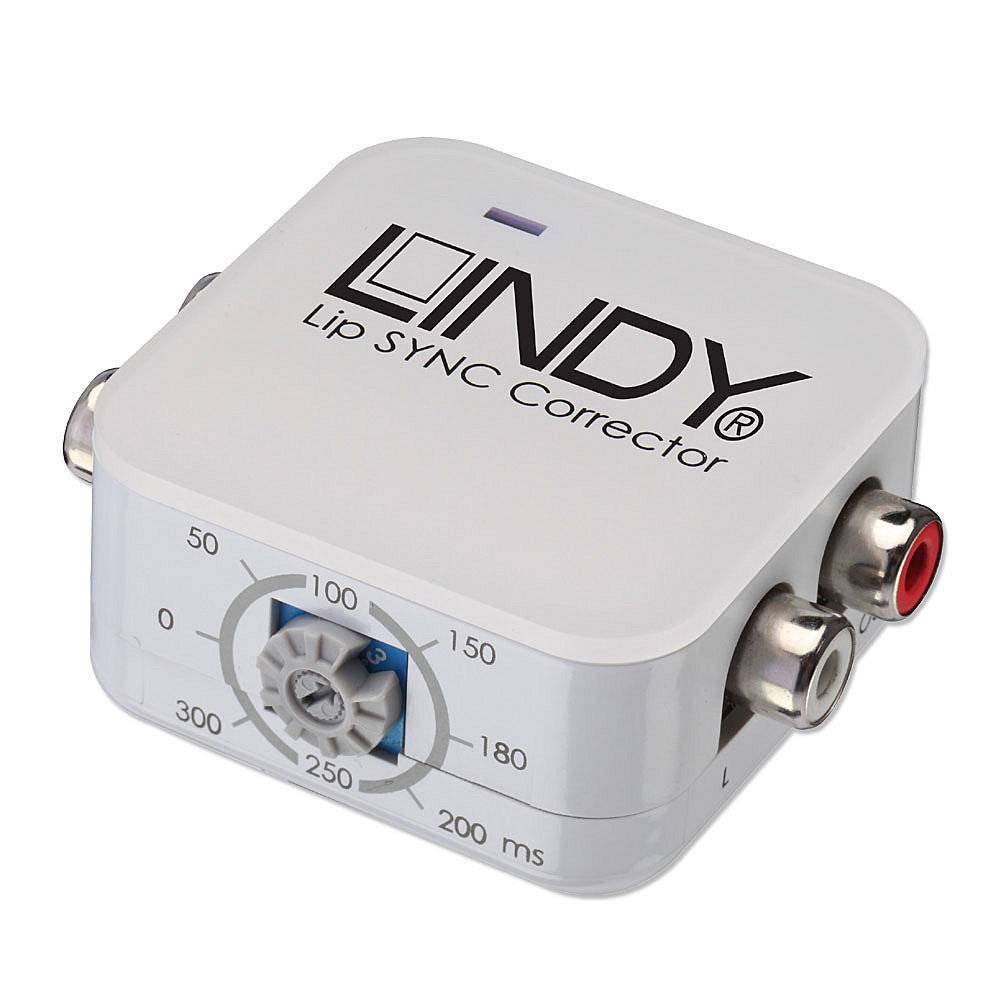 Lindy 70449 Phono Lip Sync Entzerrer