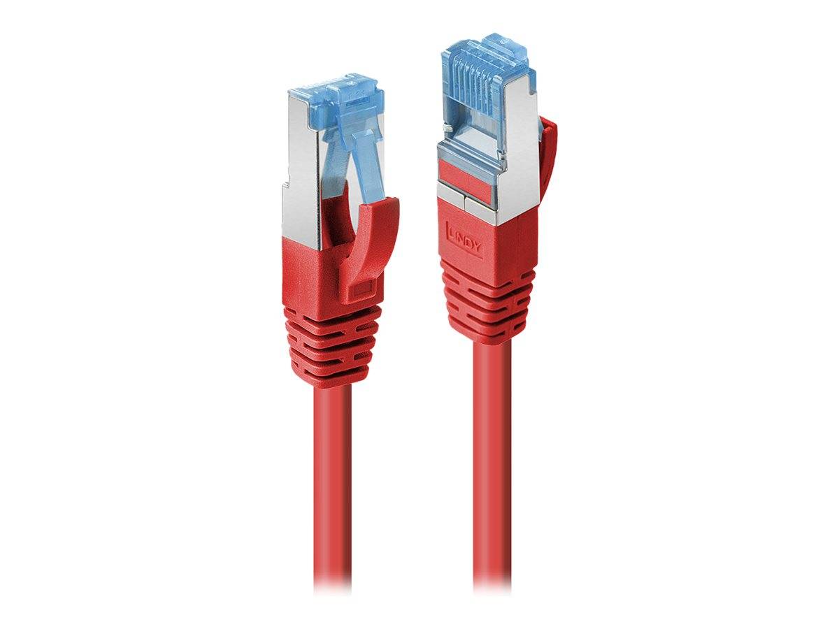 Lindy - Patch-Kabel - RJ-45 (M) bis RJ-45 (M)