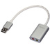 Lindy 42926 USB Typ A auf Audio Konverter