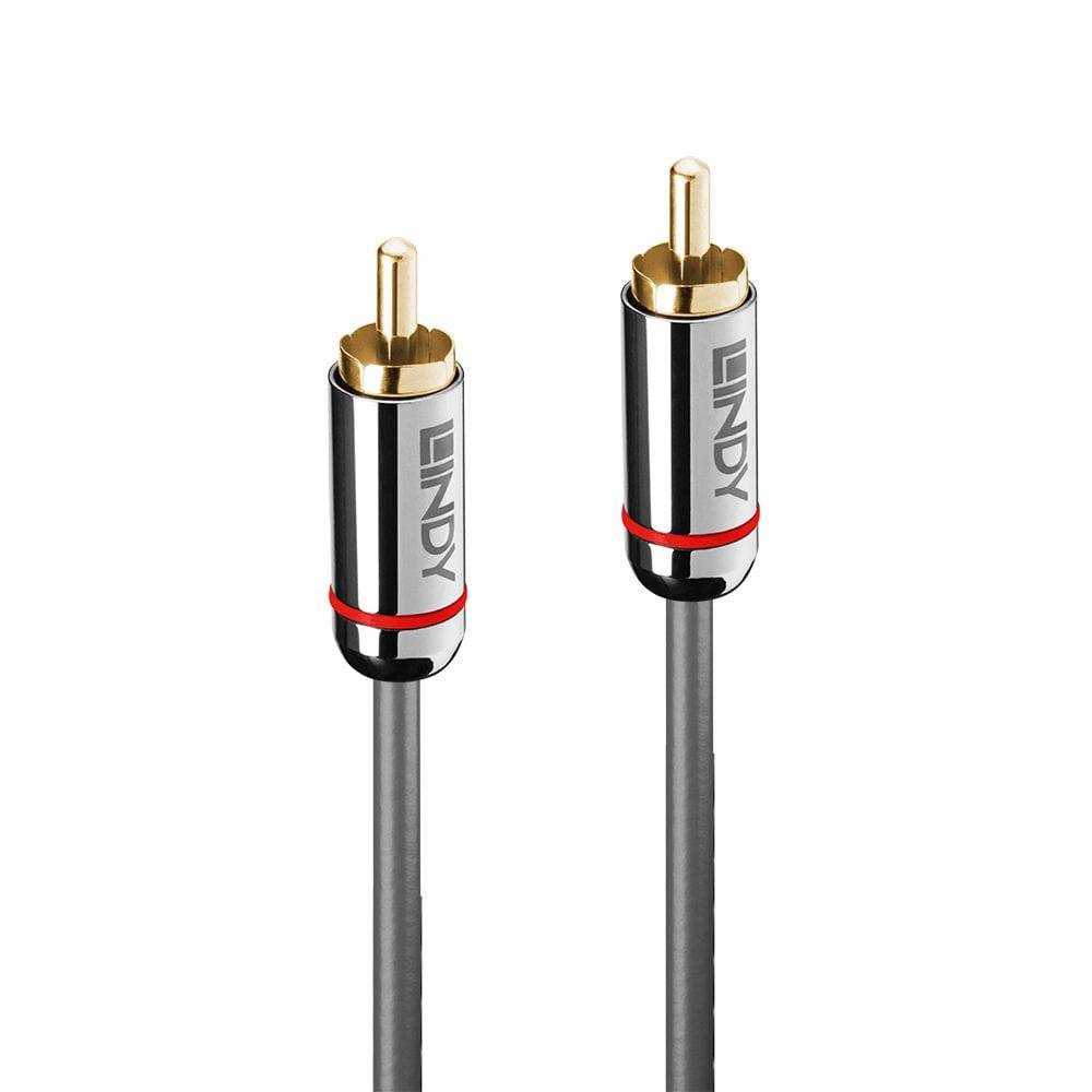 Lindy Cromo Line - Digitales Audio-Kabel (koaxial)