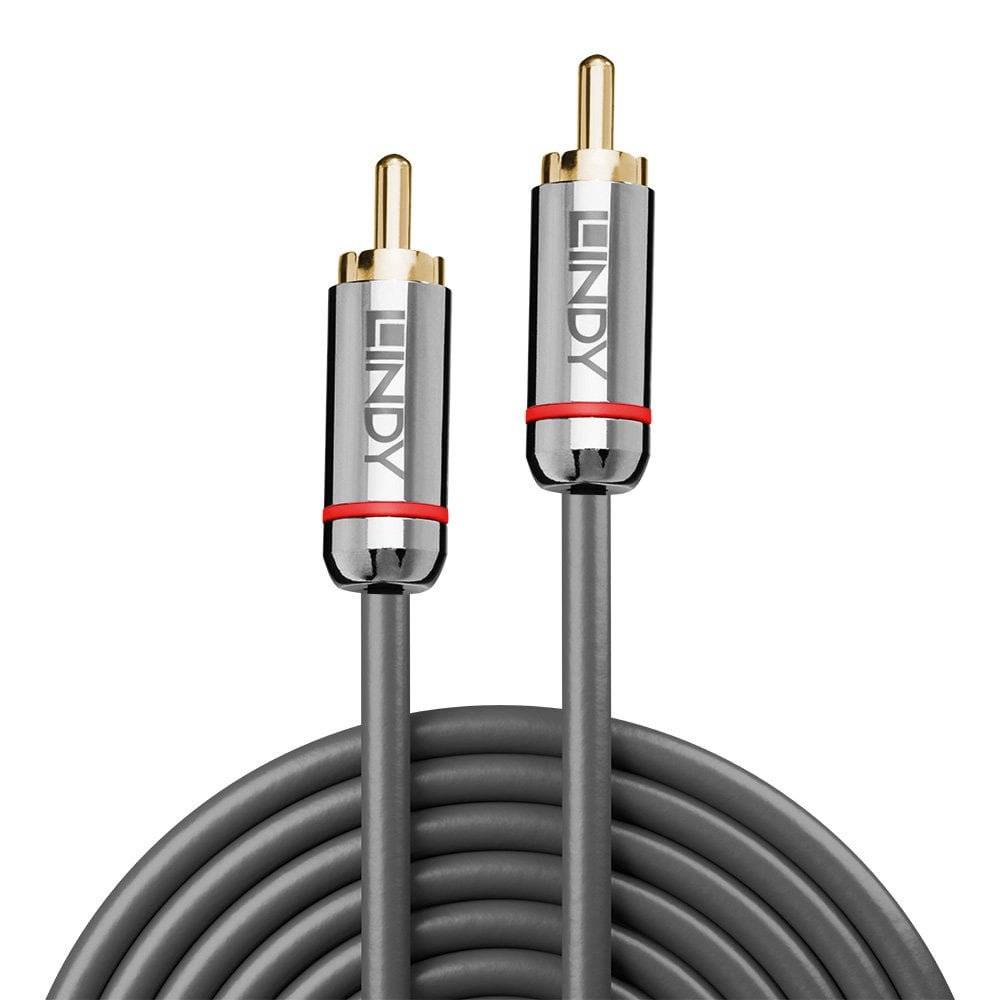 Lindy Cromo Line - Digitales Audio-Kabel (koaxial)