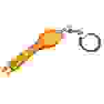 Lindy 40632 Schlüssel für RJ45 Port Schloss, orange