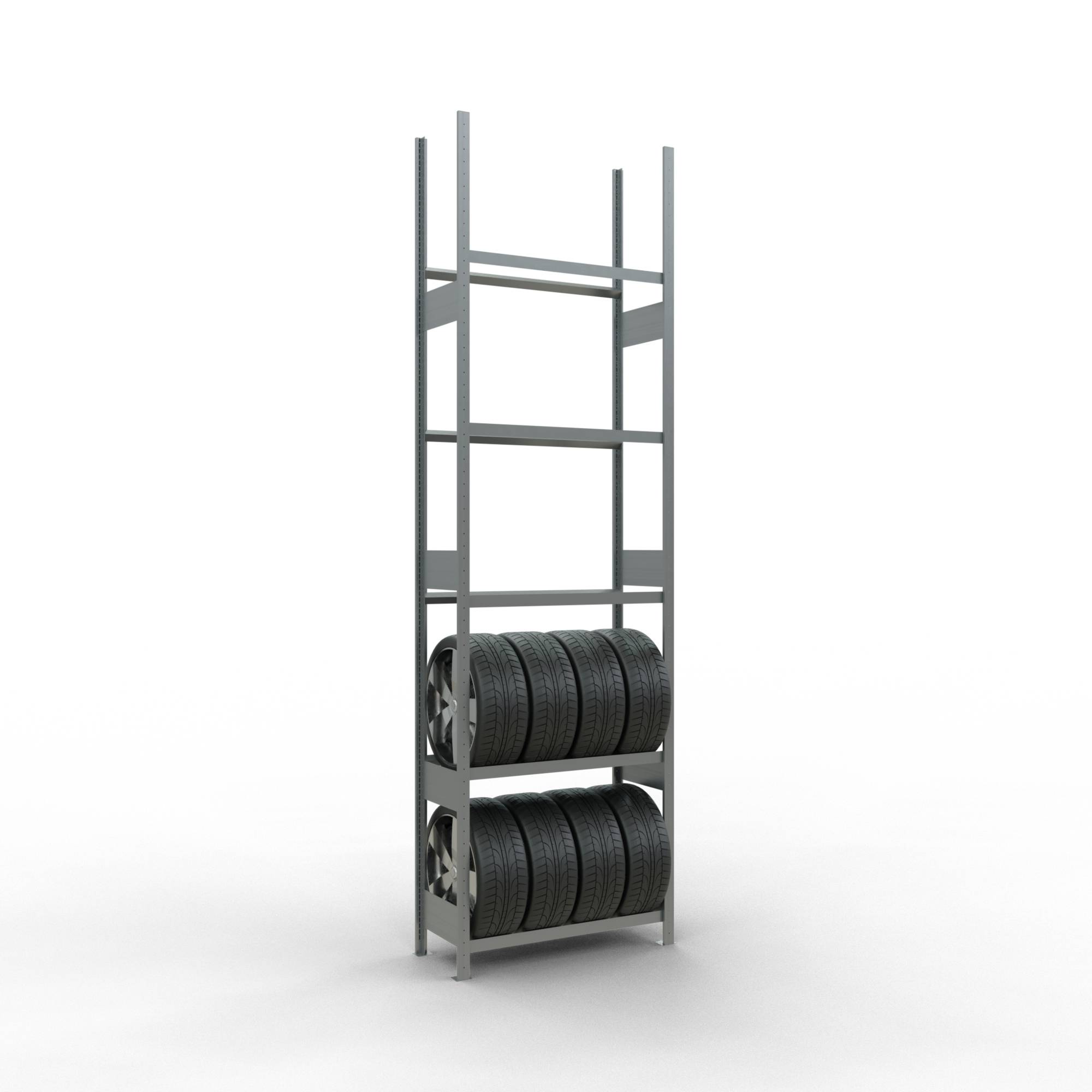 SCHULTE Reifenregal 20762 350x100x40cm