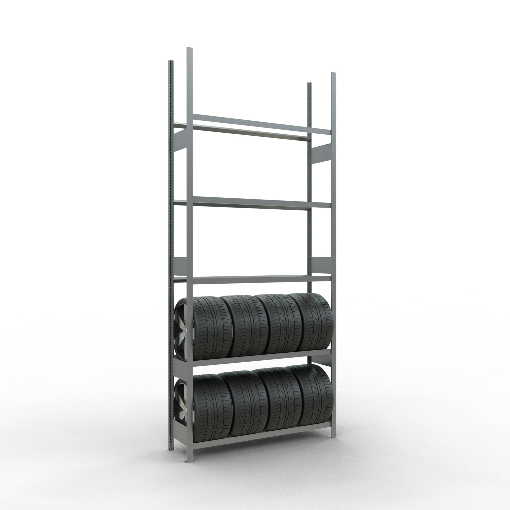 SCHULTE Reifenregal 20768 350x150x40cm