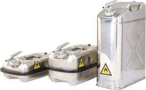 Dosierkanister Edelstahl 20 l