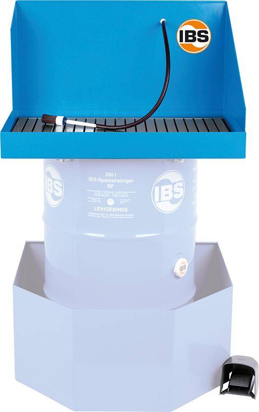 Teilereinigungsgerät Typ K