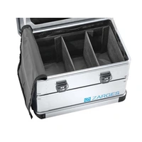 Innentasche Innenmaße 750x550x380mm f.40565 6Querteiler Zarges Innentasche Innenmaße 750x550x380mm f.40565 6Querteiler Zarges