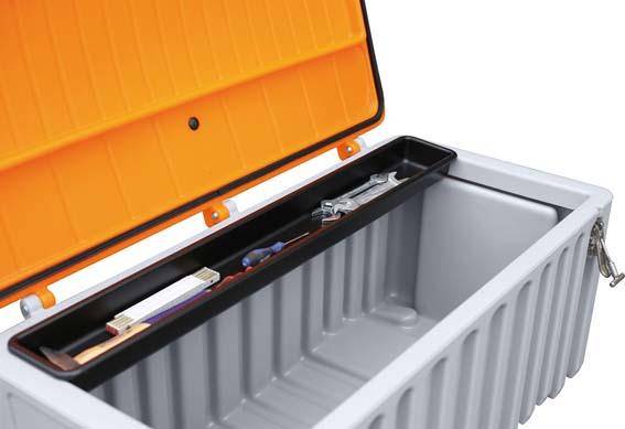 Einlegeschale PE für CEMbox 150 l - Artikel: 7830307034