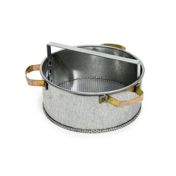 Justrite Kleinteilekorb für Tauchbehälter zum Abtropfen und Reinigen von