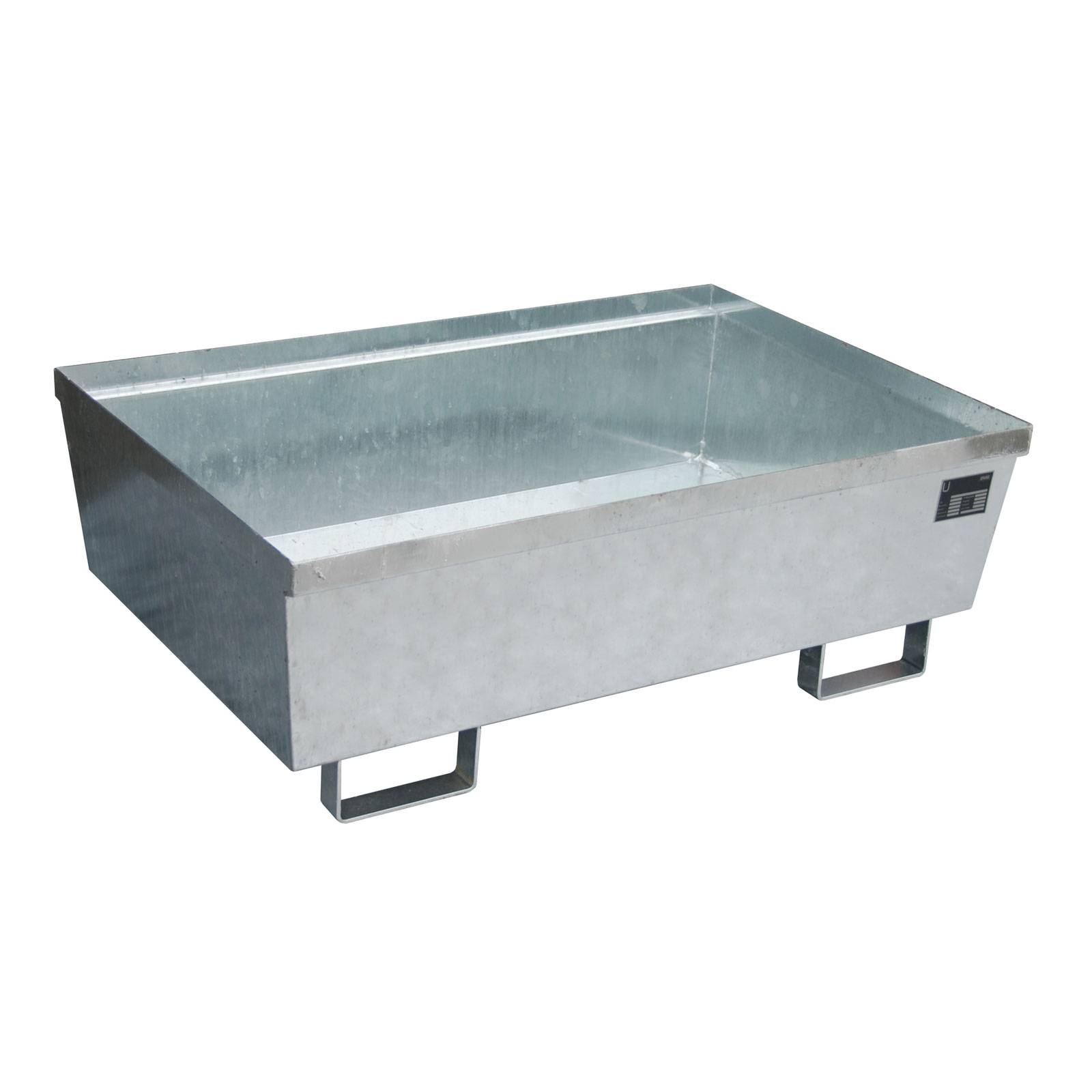 Auffangwanne AO-2, feuerverzinkt