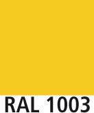 Umweltschrank BASIC plus 1800x1000x500 gelb 7W