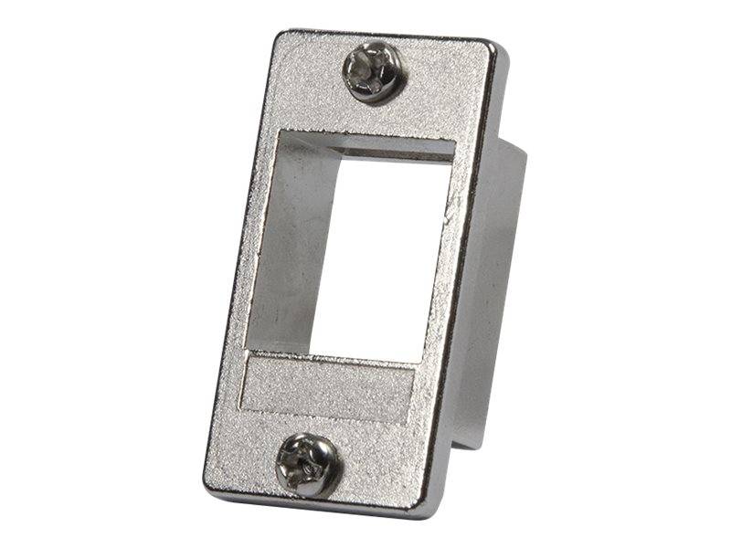 LogiLink - Montageklammer für Moduleinsatz