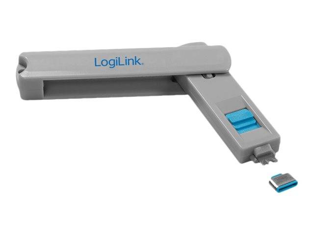 LogiLink USB-C port blocker - USB-Portblocker