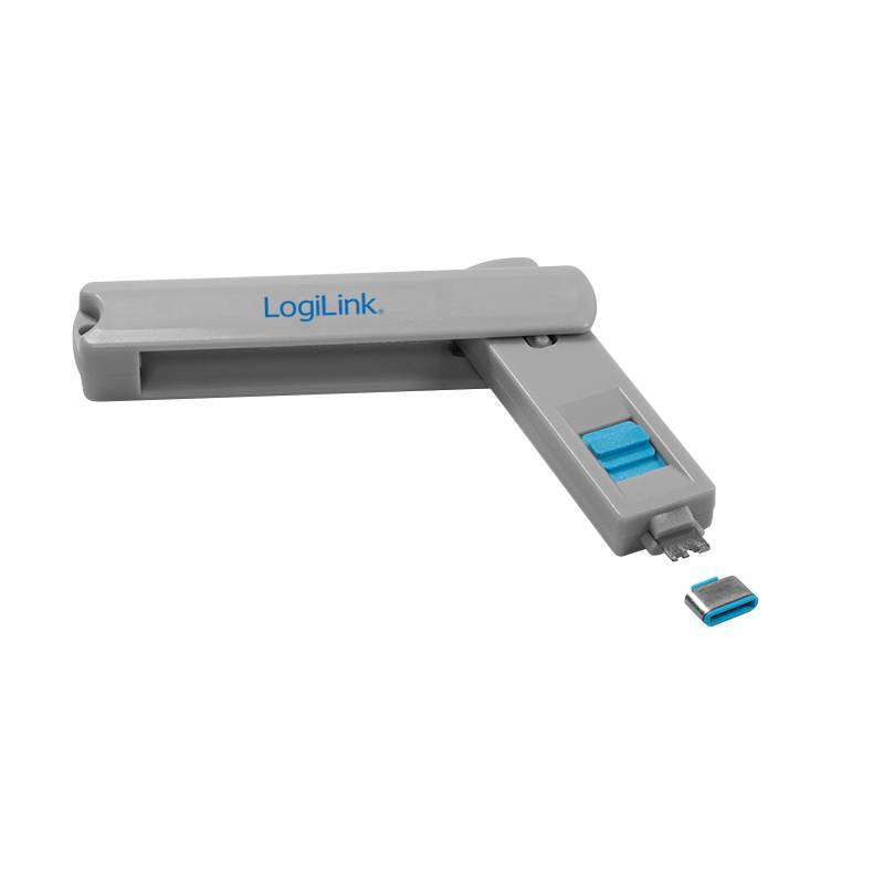 LogiLink USB-C port blocker - USB-Portblocker