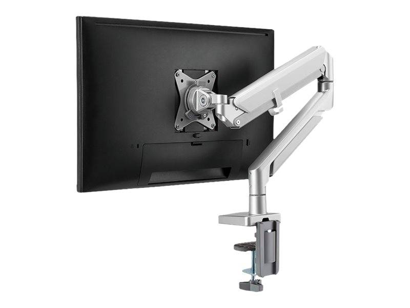 LogiLink - Befestigungskit - einstellbarer Arm - für LCD-Display / Curved LCD-Display - Kunststoff, Aluminium, Stahl - B