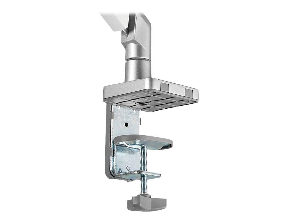 LogiLink - Befestigungskit - einstellbarer Arm - für LCD-Display / Curved LCD-Display - Kunststoff, Aluminium, Stahl - B