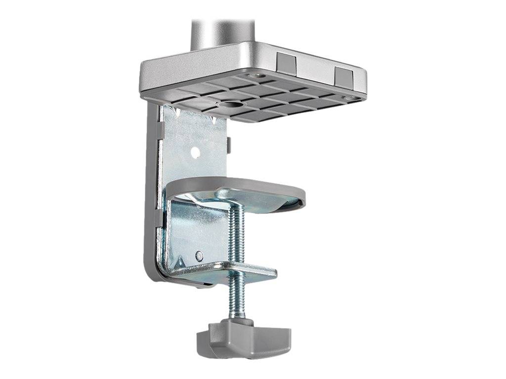 LogiLink - Befestigungskit - einstellbarer Arm - für LCD-Display / Curved LCD-Display - Kunststoff, Aluminium, Stahl - B