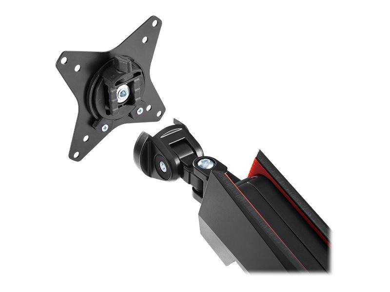 LogiLink - Befestigungskit - für Monitor (einstellbarer Arm)