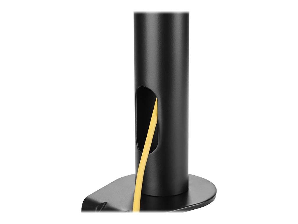 LogiLink - Befestigungskit - für LCD-Display - Stahl - Schwarz - Bildschirmgröße: 43.2-81.3 cm (17""-32"")