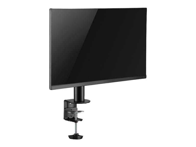 LogiLink - Befestigungskit - für LCD-Display - Stahl - Schwarz - Bildschirmgröße: 43.2-81.3 cm (17""-32"")
