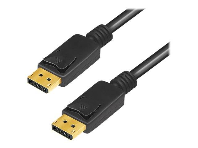 LogiLink - DisplayPort-Kabel - DisplayPort (M)