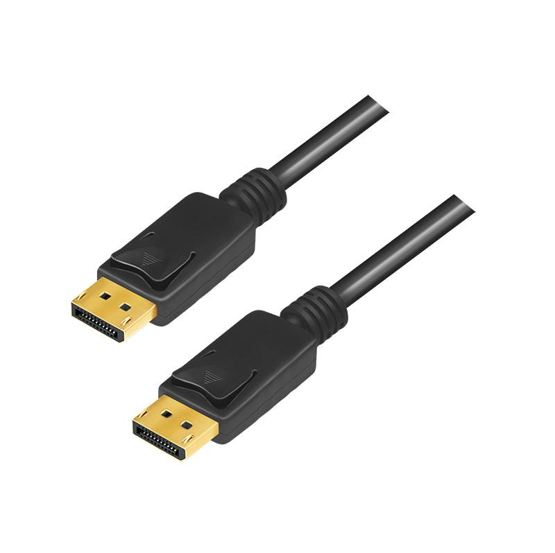 LogiLink - DisplayPort-Kabel - DisplayPort (M)