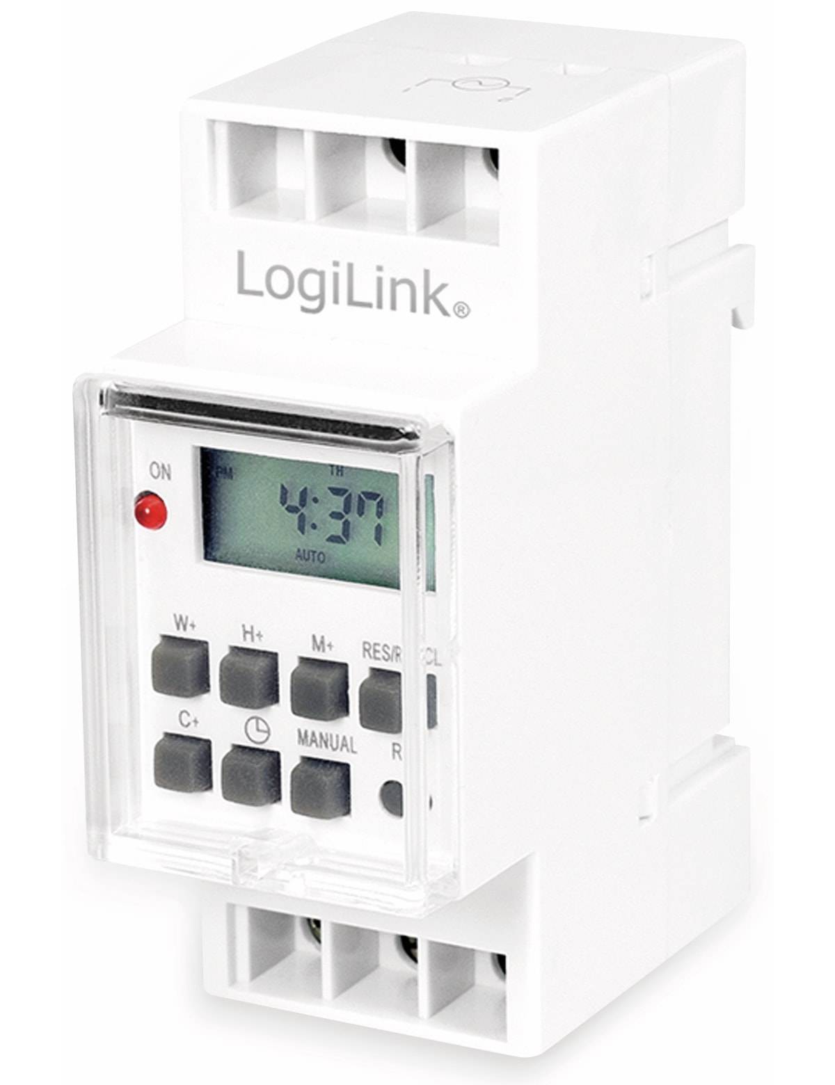 LogiLink digitaler Timer mit Display, das „4:37