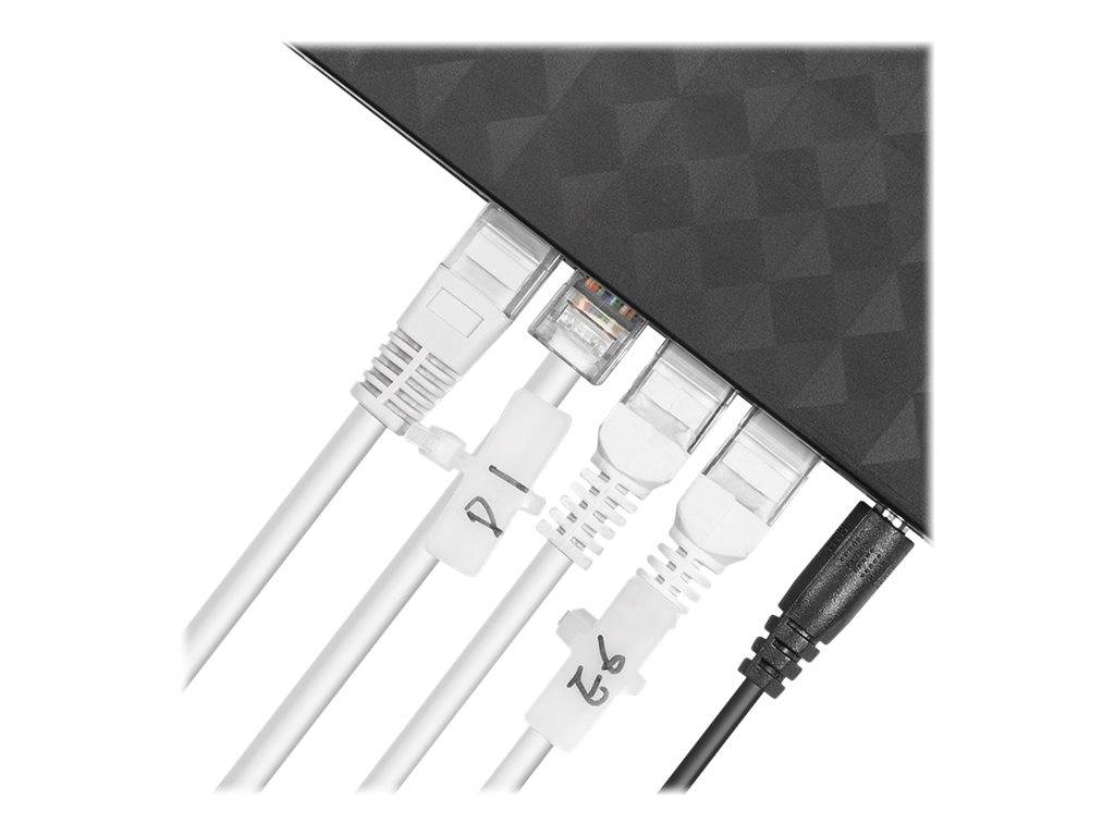 LogiLink - Kabelbinder - 10 cm (Packung mit 100)