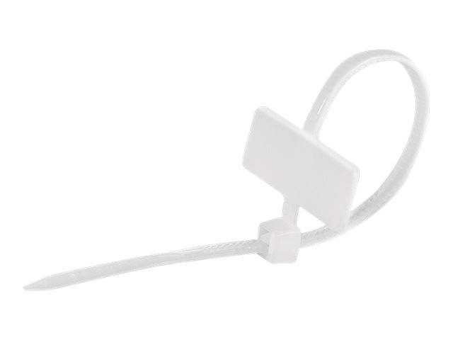 LogiLink - Kabelbinder - 10 cm (Packung mit 100)