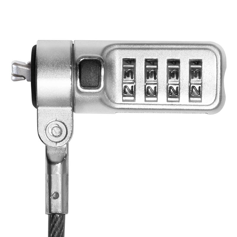 LogiLink Noble Lock - Sicherheitskabelschloss