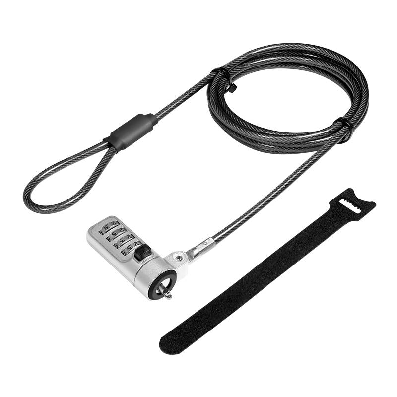 LogiLink Noble Lock - Sicherheitskabelschloss
