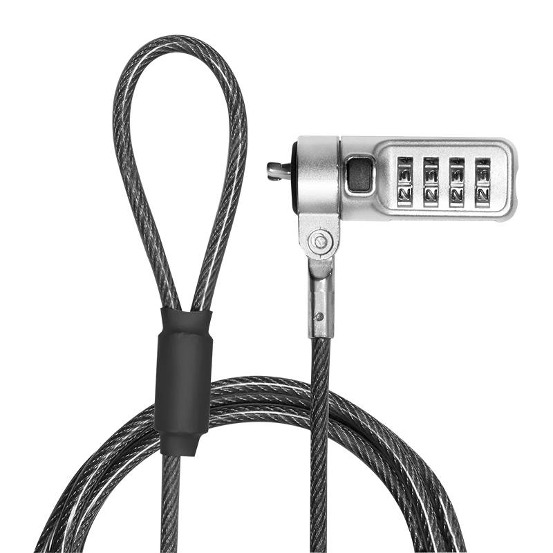 LogiLink Noble Lock - Sicherheitskabelschloss